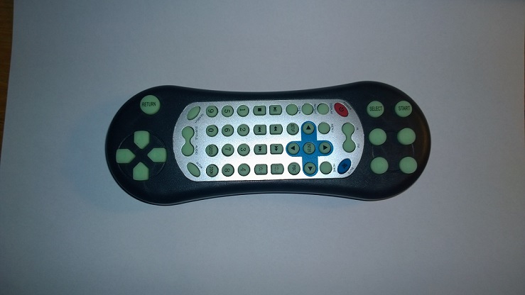 Telecomando per XTRONS CR903 con joypad incorporato