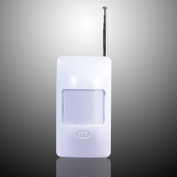 Sensore di Allarme wireless ad infrarossi anti-jamming 84°