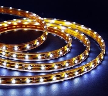 Striscia Strip SMD5050 5m 150 LED luce calda