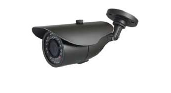 Telecamera IR alta risoluzione 600 TVL
Sharp CCD FED0236