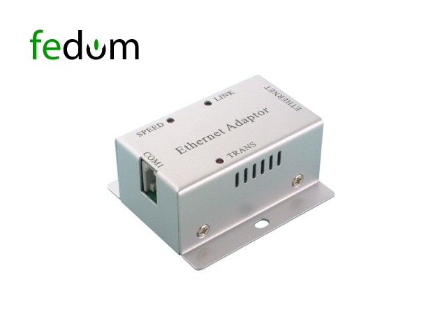 Adattatore Ethernet per centralina FEDOM DEFENDER