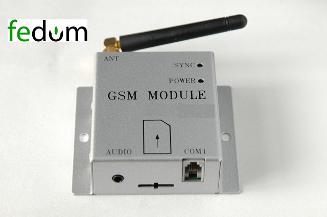 Modulo GSM/GPRS per Centralina FEDOM DEFENDER 4-Band con cavo