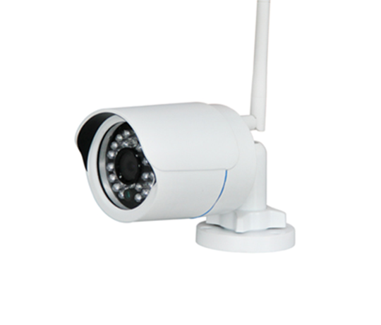 Telecamera fissa  H264 IP wireless megapixel 720p P2P ONVIF 2.0