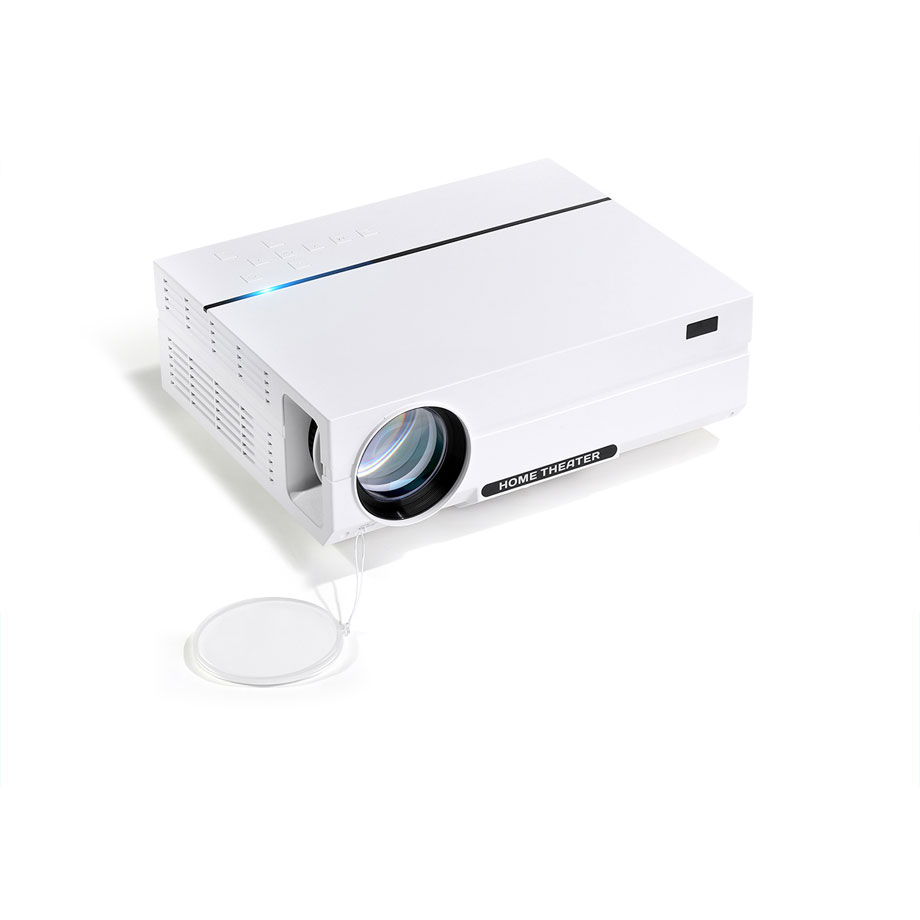 Video proiettore LED  Luxcine CM2  full HD risoluzione nativa 1080p 3600 lumens supporta 4k