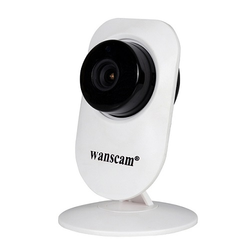 Telecamera IP Wanscam HW0026 720p 1MP h.264 WIFI audio bidirezionale INFRAROSSI