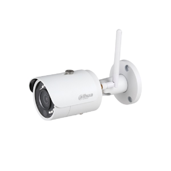 Telecamera Dahua IP 2Mp 3,6mm H265 WIFI IP67 Mod. DH-IPC-HFW1235SP-w-s2